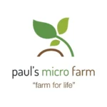 paul's micro farm